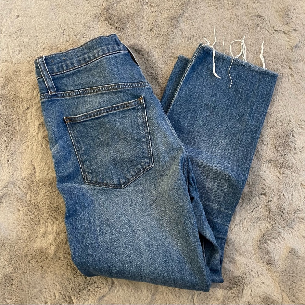 Madewell Boyfriend Jeans